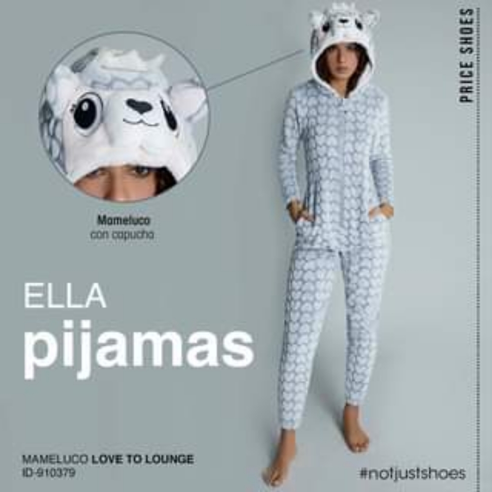 Love to Lounge women's pajamas bulldog french